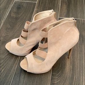 Nude Heels